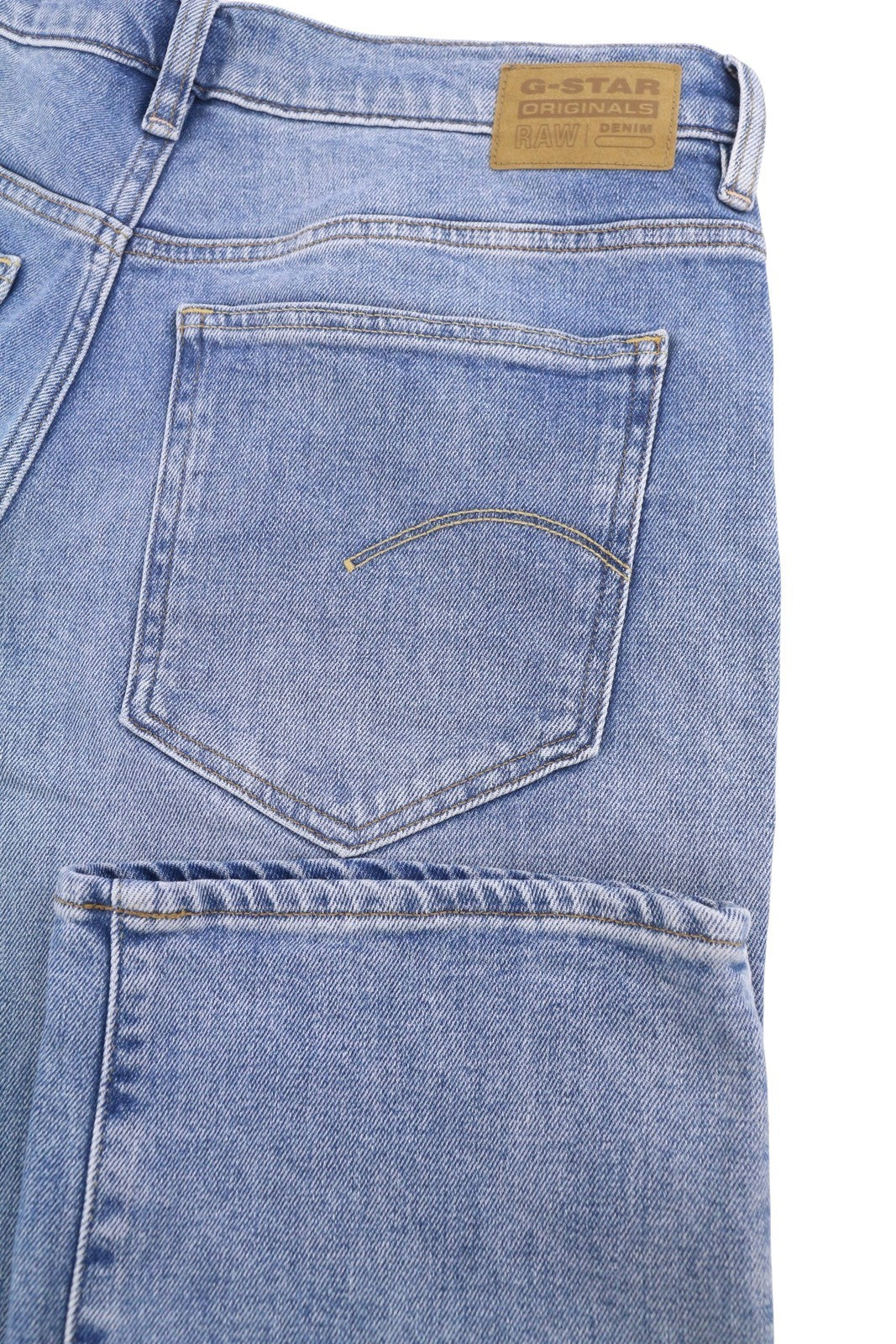 Jeans Viktoria High Straight