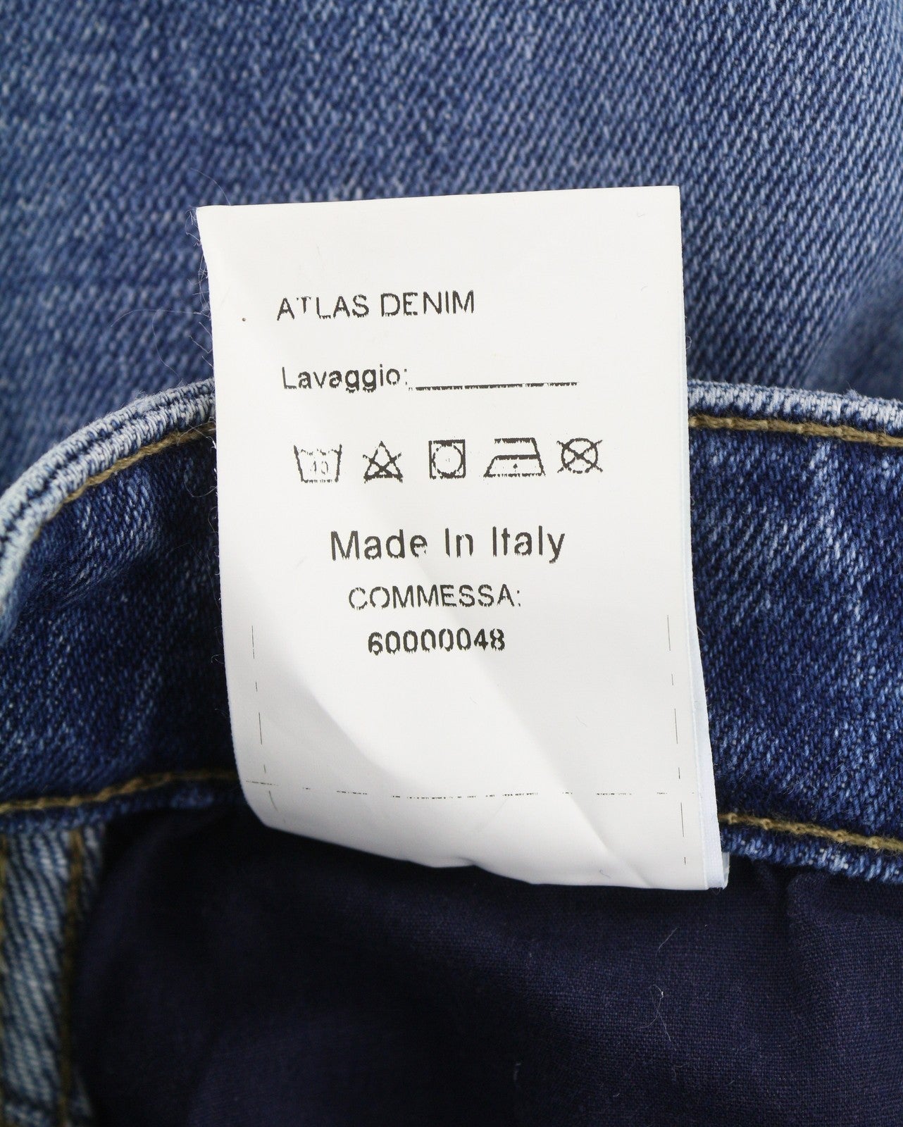 Jeans Palazzo