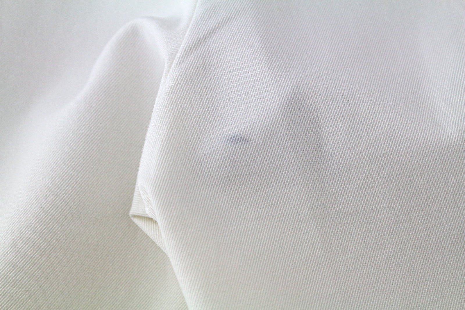 SUITSUPPLY Havana Men's UK42R White Slim Fit Cotton 2 Piece Single Breasted Suit