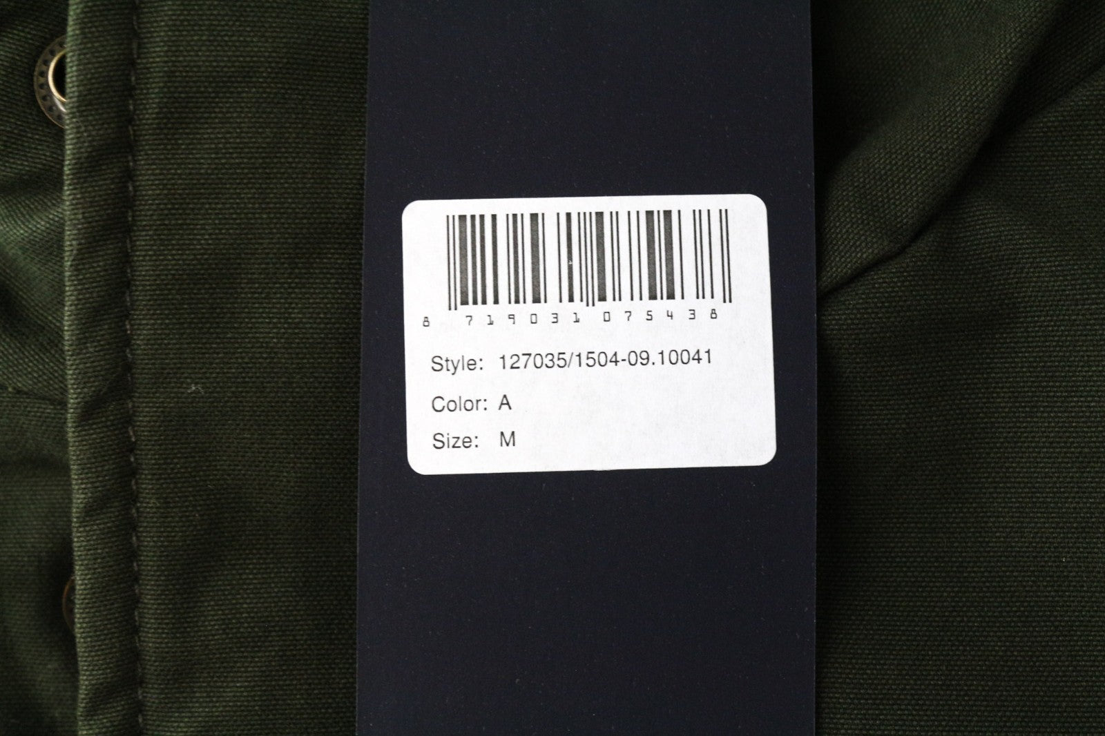Jacket Ams Couture