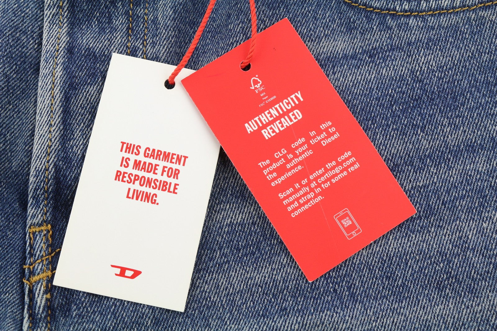 DIESEL 1995 09E02 Men Jeans W30/L32 Blue Distress Ripped Slim Straight RRP$375