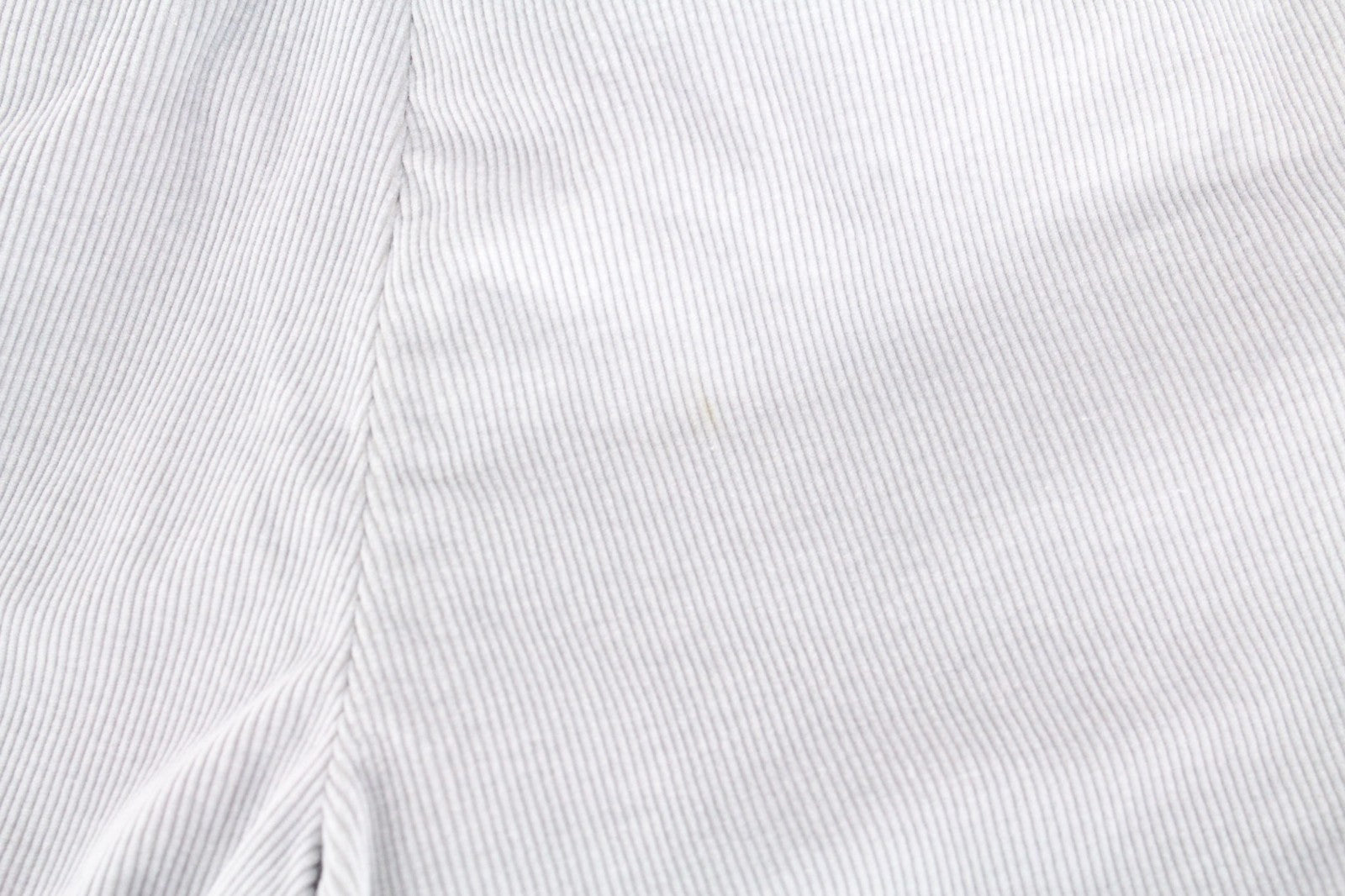 SUITSUPPLY Havana Men's UK38R Slim Grey Cotton Cashmere Zegna Corduroy 2Pc Suit