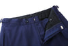 Blue Wool Suit