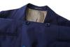 Blue Wool Suit
