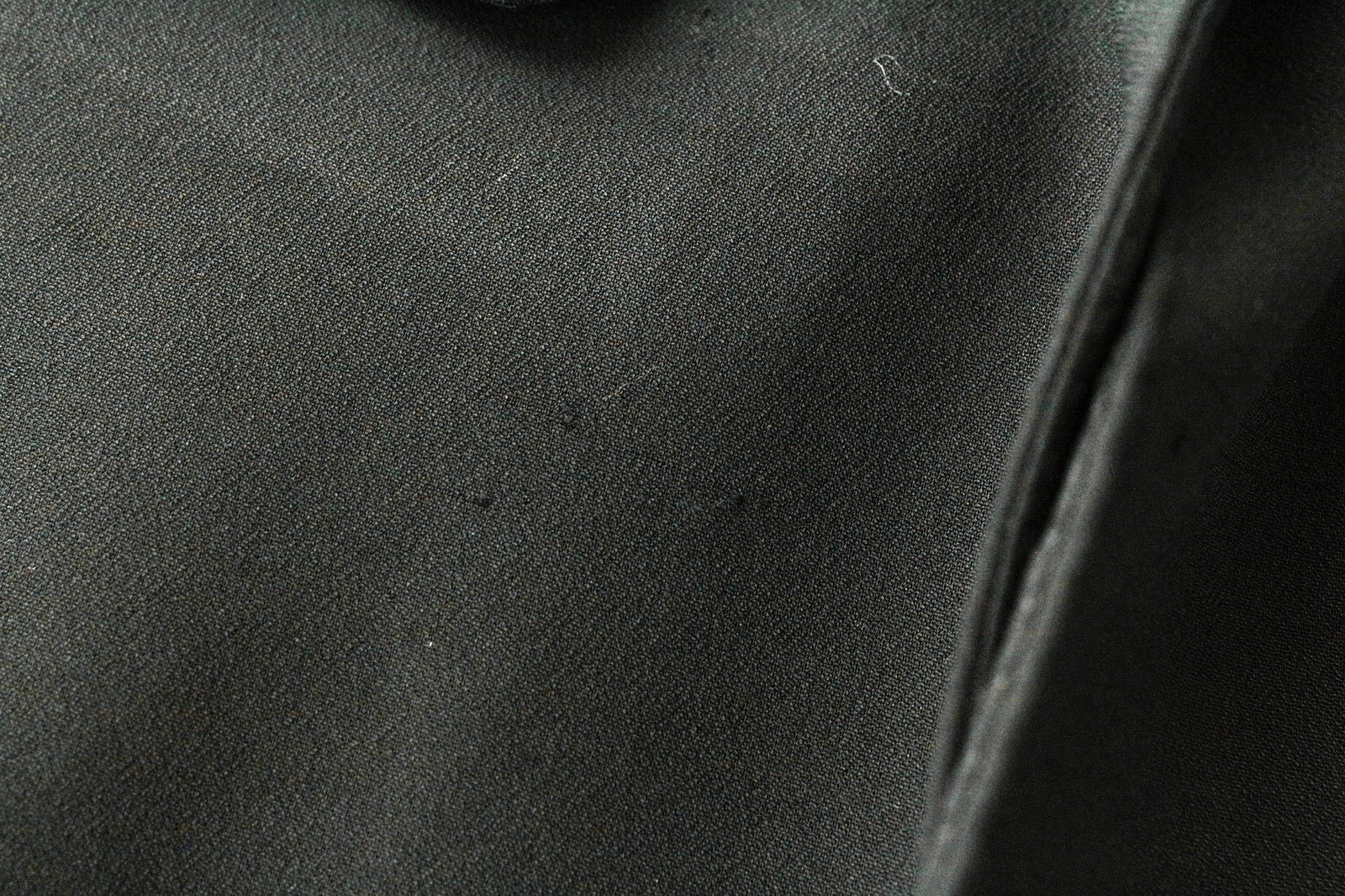 SUITSUPPLY Cameron Women's UK8S Navy Blue Stretch Single Breasted Dress Blazer