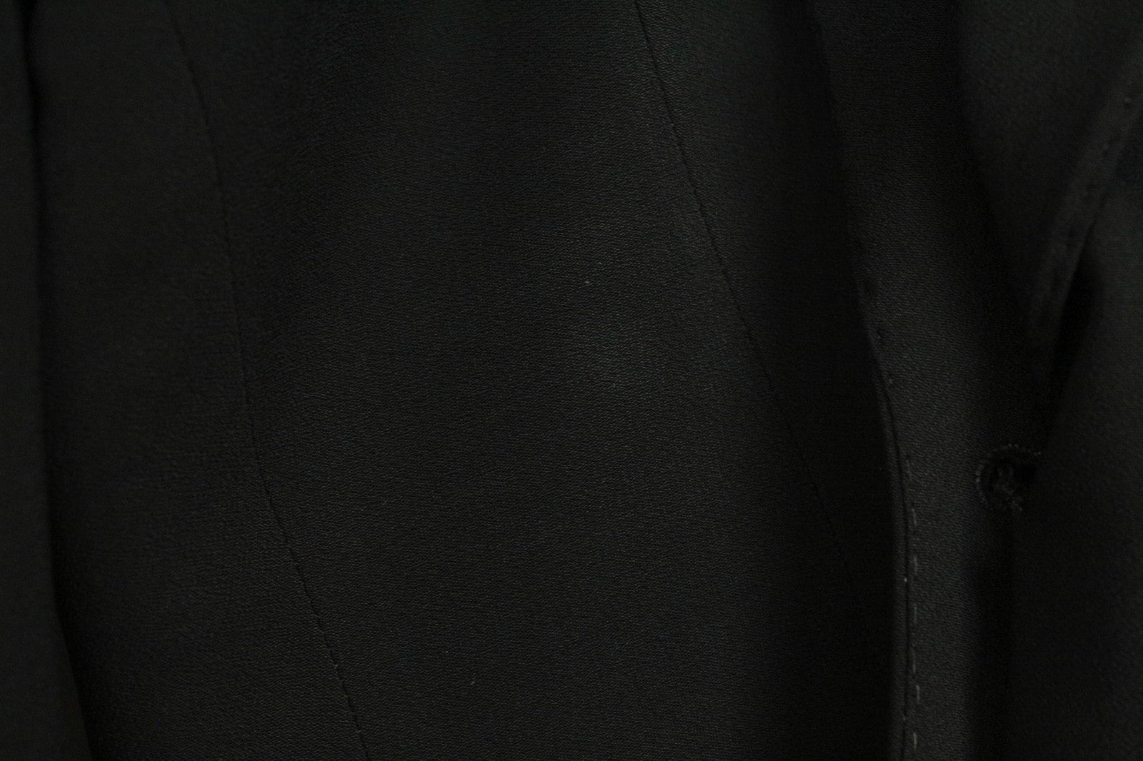 SUITSUPPLY Cameron Women's UK8S Navy Blue Stretch Single Breasted Dress Blazer