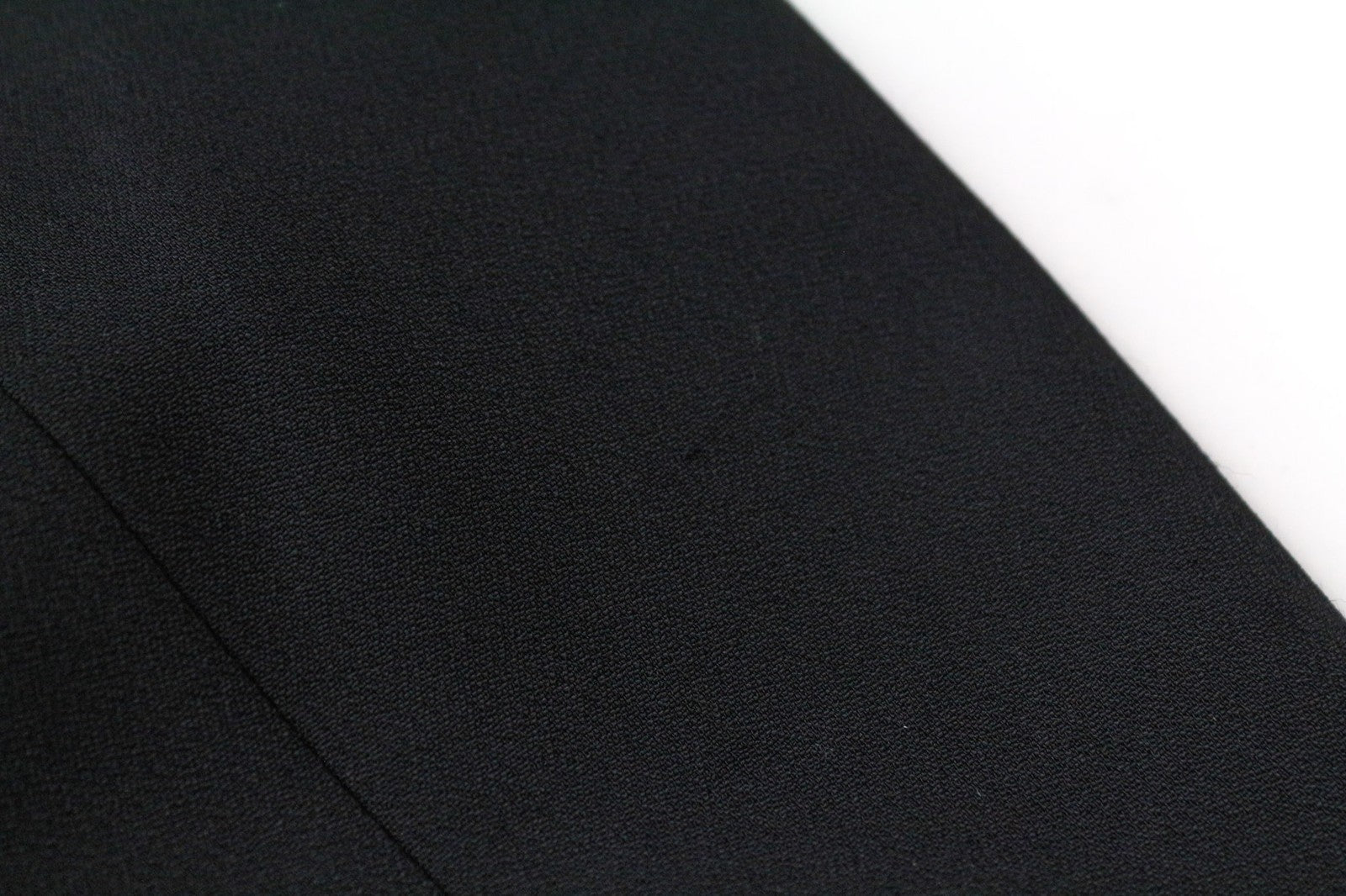 SUITSUPPLY Cameron Women's UK8S Navy Blue Stretch Single Breasted Dress Blazer