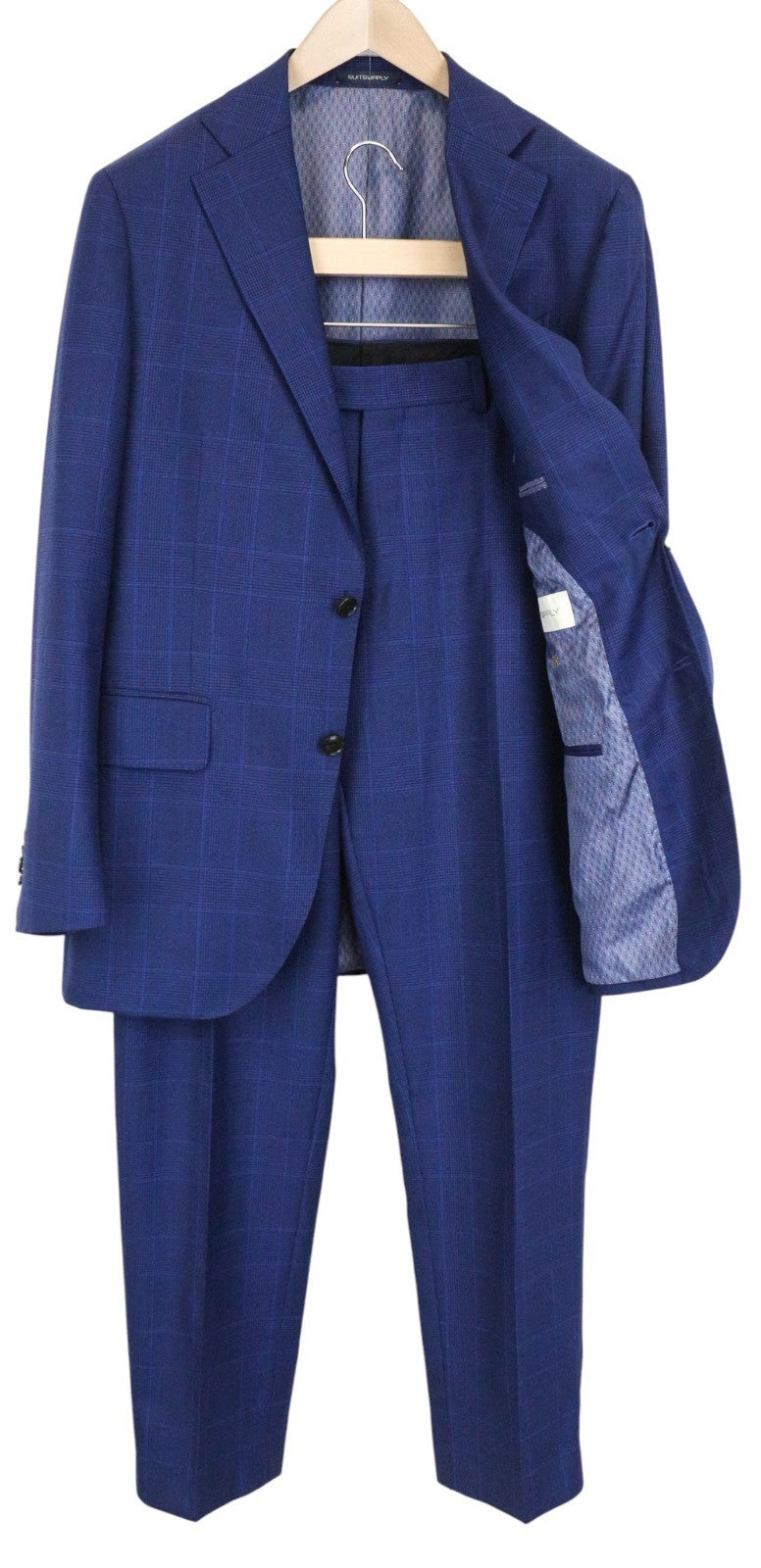 Suit La Spalla