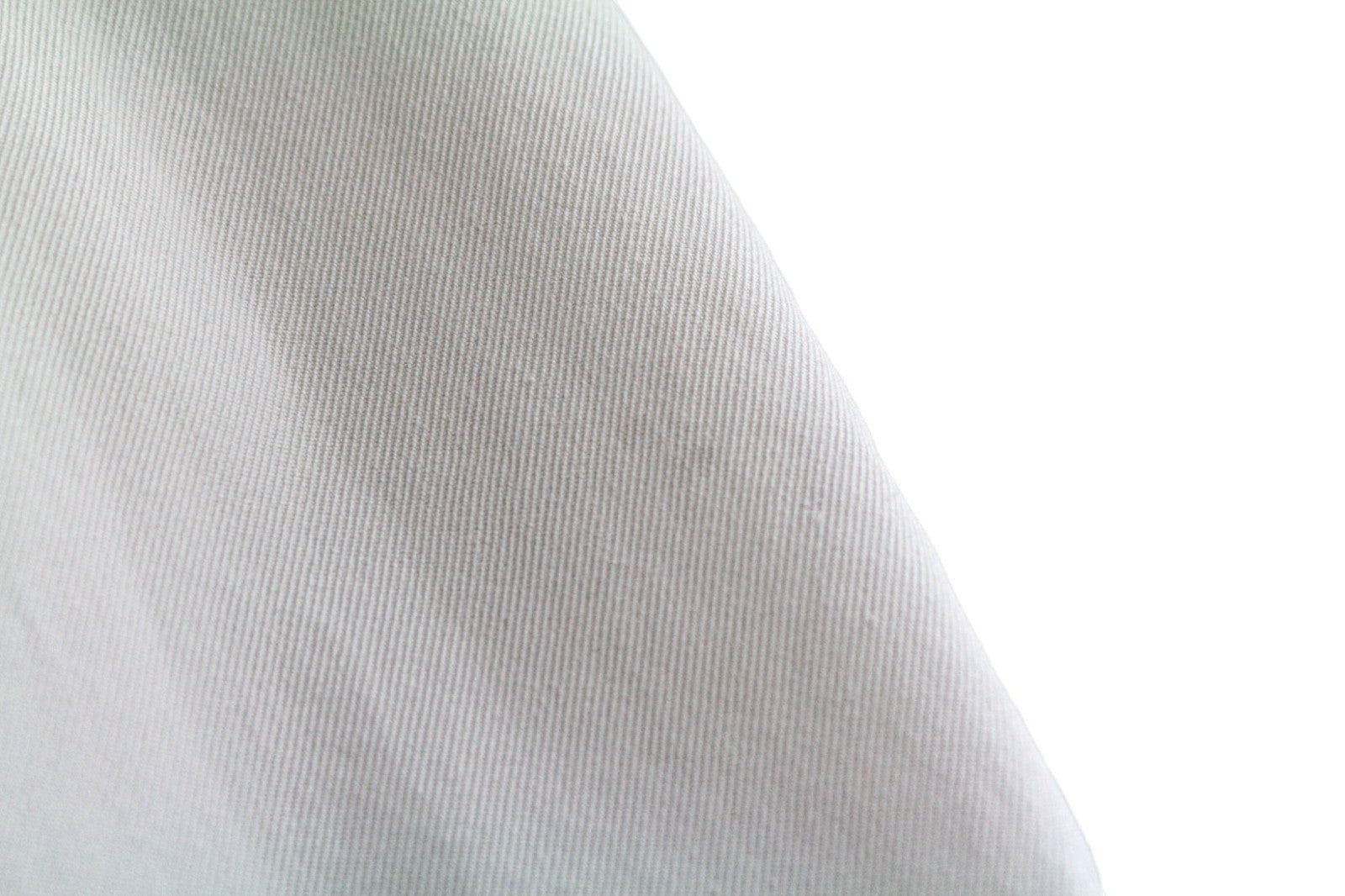 SUITSUPPLY La Spalla Men's UK34R White Pure Cotton 2 Piece Single Breasted Suit