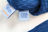 Blue Wool Sweatshirt