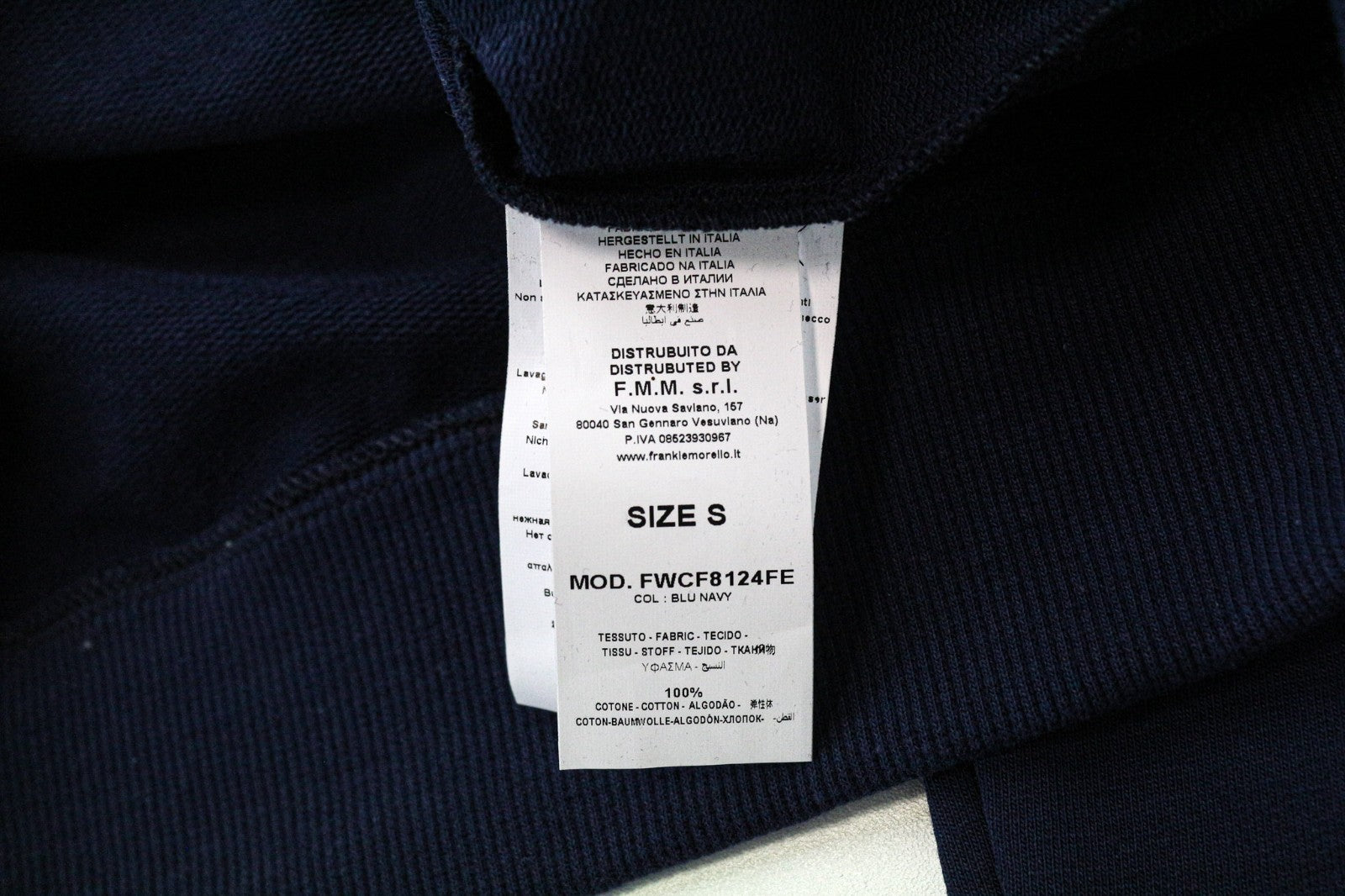 Sweatshirt Rica