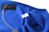 Blue Wool Sweatshirt