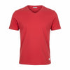 Red Twill T-Shirt