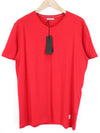 Red Twill T-Shirt