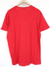 Red Twill T-Shirt