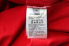 Red Twill T-Shirt