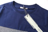 Blue Twill T-Shirt