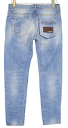 Blue Denim Jeans