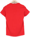 Red Twill T-Shirt