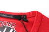 Red Twill T-Shirt