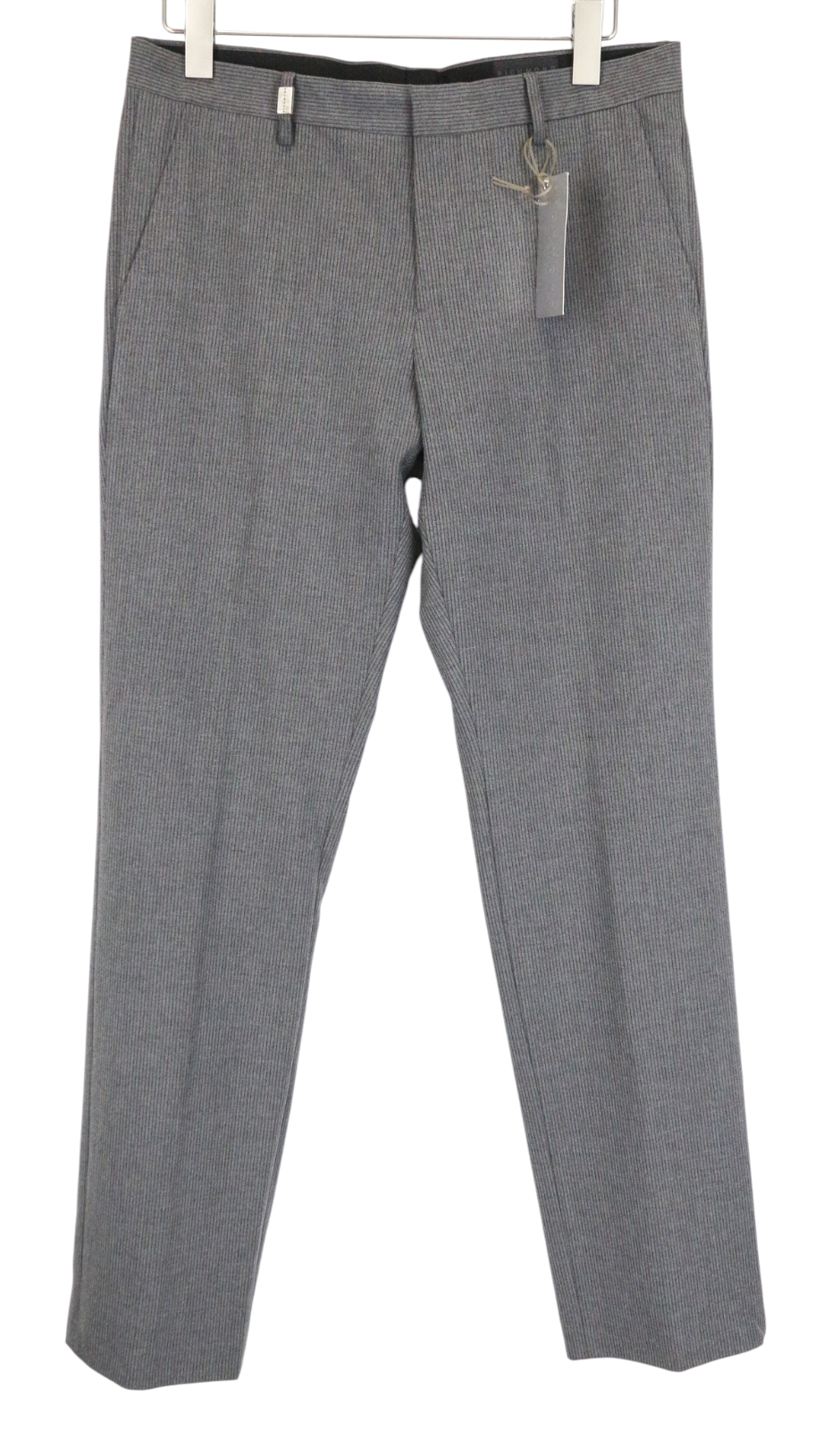 Graue Polyesterhose