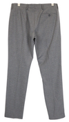 Grey Polyester Trousers