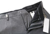 Grey Polyester Trousers