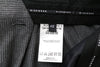 Grey Polyester Trousers