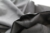 Grey Polyester Trousers
