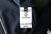 Blue Polyester Jacket