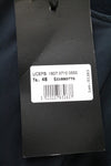 Blue Polyester Jacket