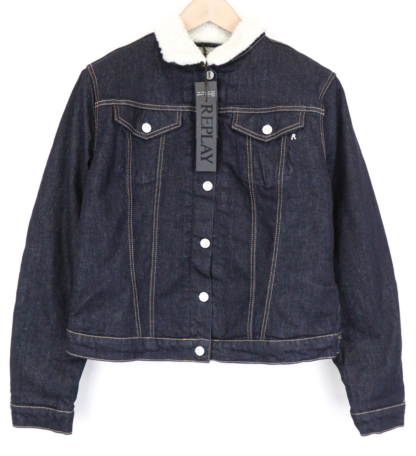 Blue Denim Jacket