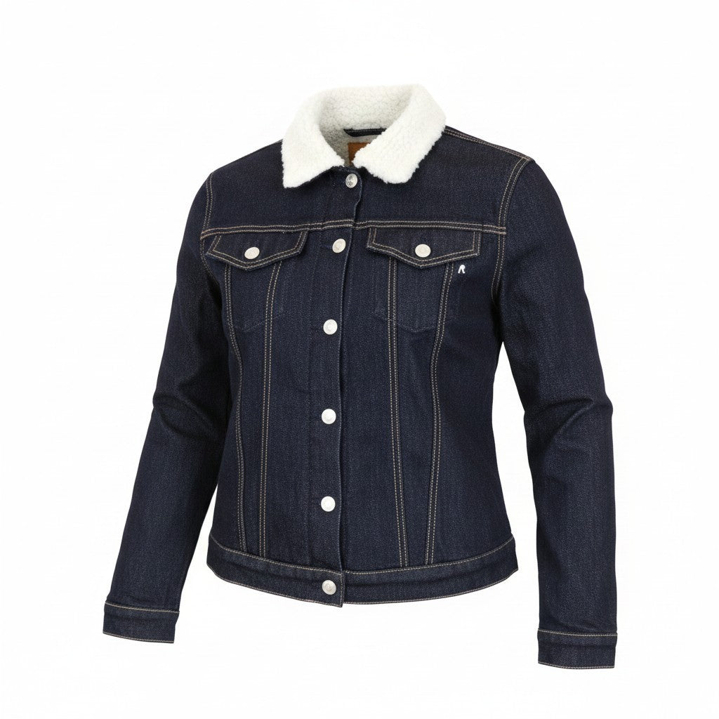 Blue Denim Jacket