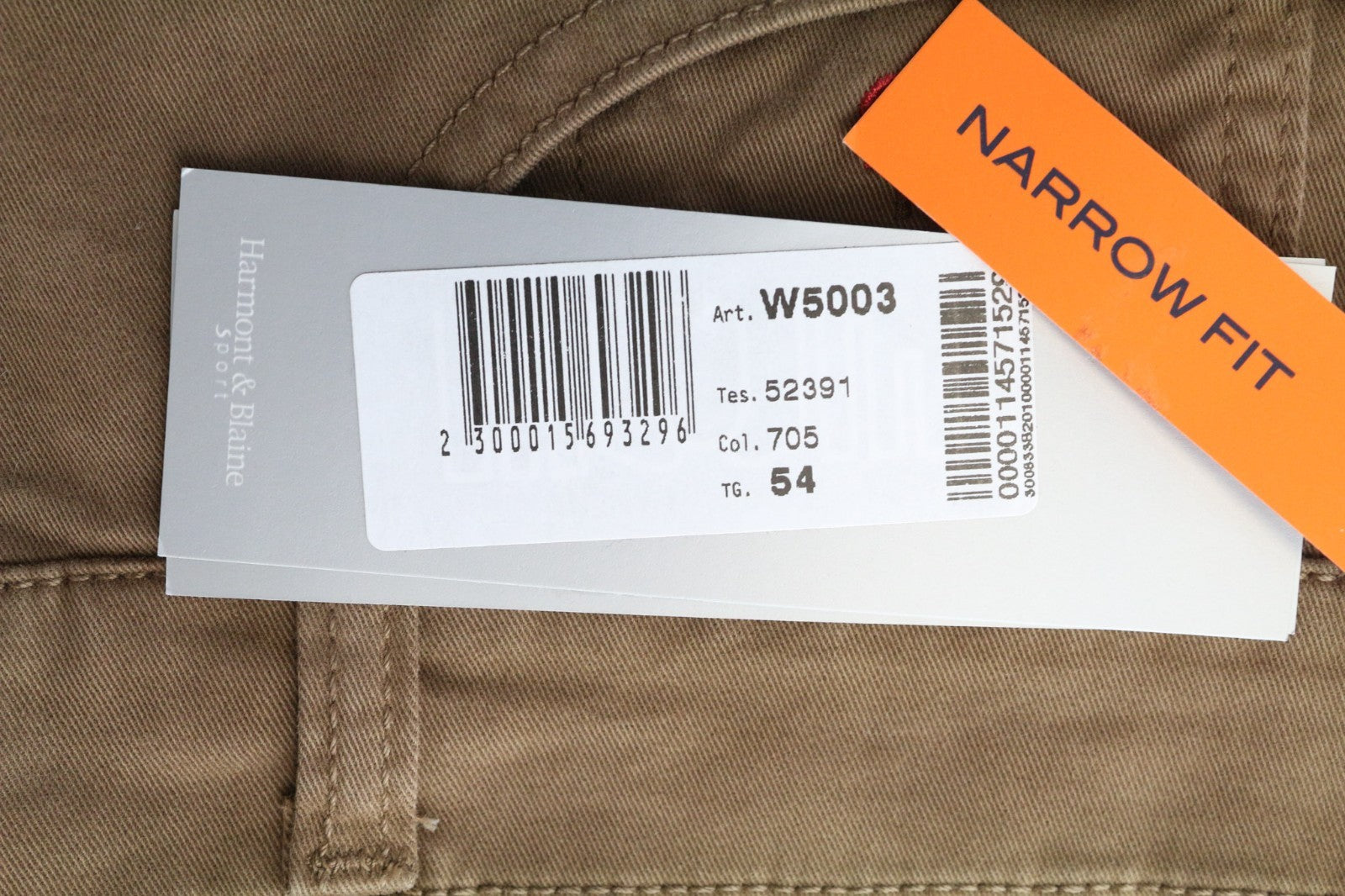 Trousers Unknown