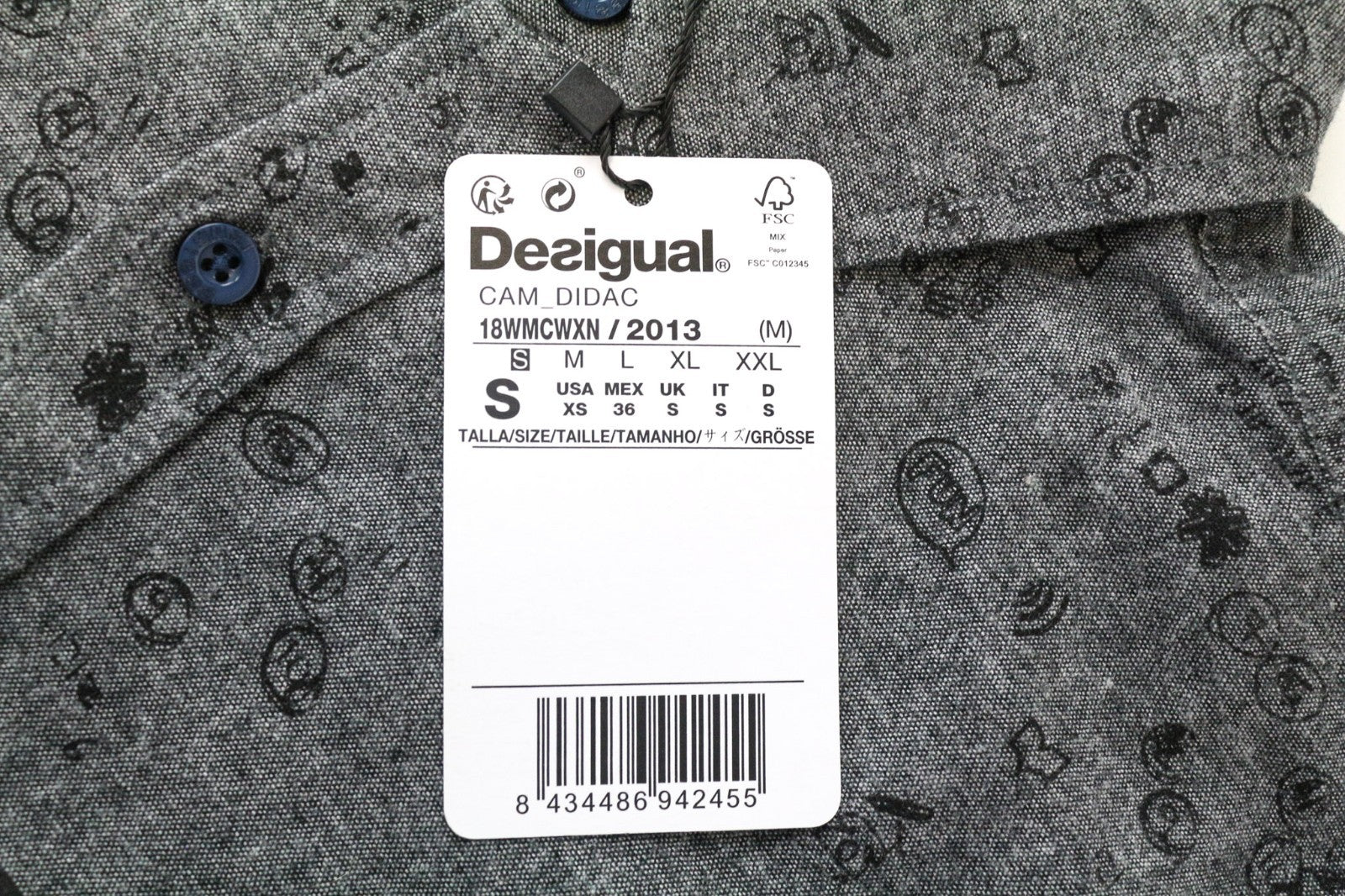 Shirt Didac