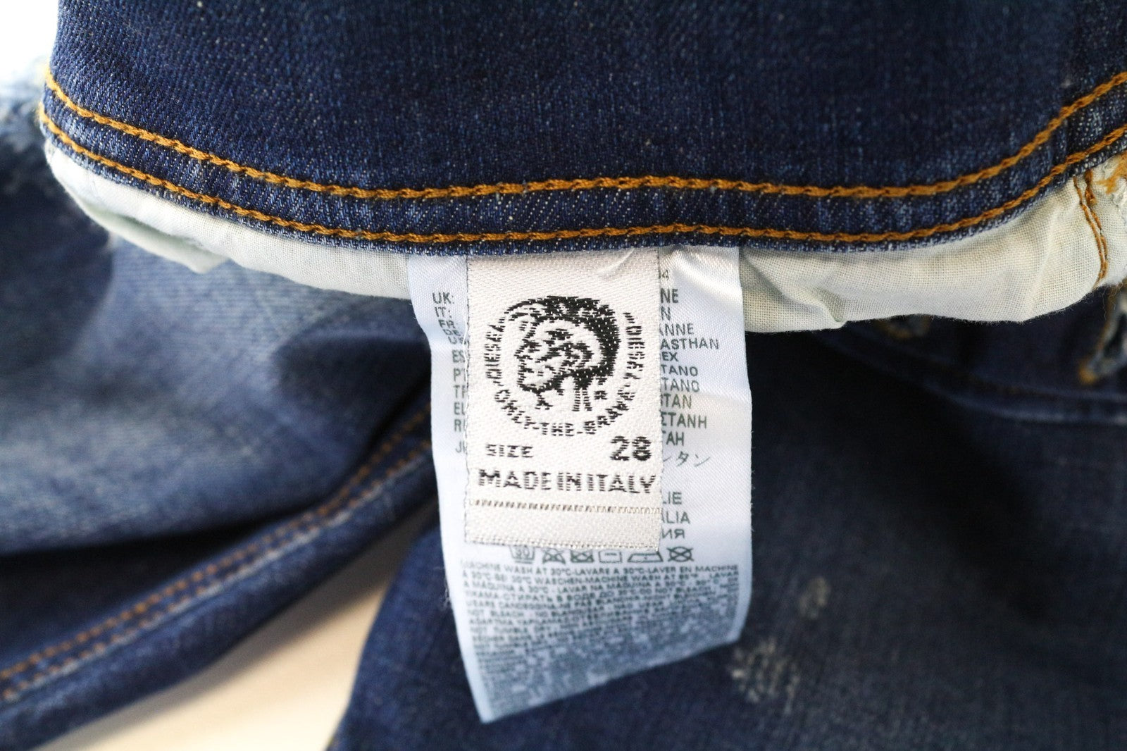Jeans Tepphar 084TX