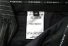 Grey Polyester Trousers