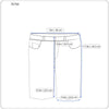 Green Twill Shorts