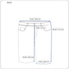 Green Twill Shorts