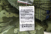 Green Twill Shorts
