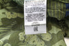 Green Twill Shorts