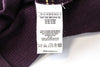 Purple Wool Sweatshirt