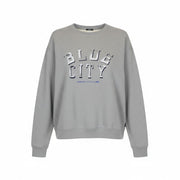 Sweatshirt Blue City