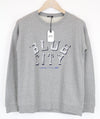 Sweatshirt Blue City