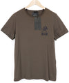 Brown Twill T-Shirt