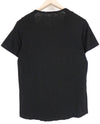 Black Twill T-Shirt