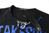 Black Twill T-Shirt
