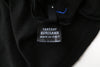 Black Twill T-Shirt