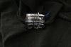 Black Twill T-Shirt
