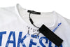 White Twill T-Shirt